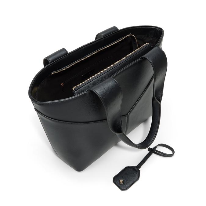 Saage Women's Black Tote image number 2