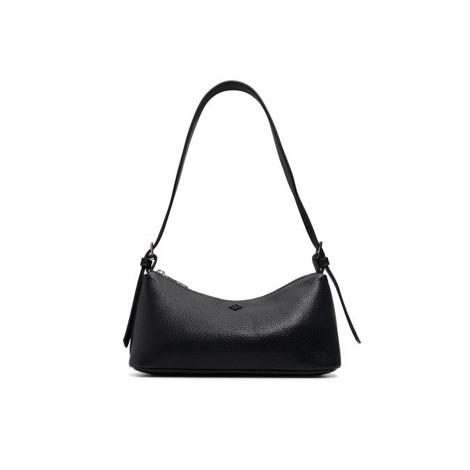 Pinkie Women's Black Shoulder Bag image number 0