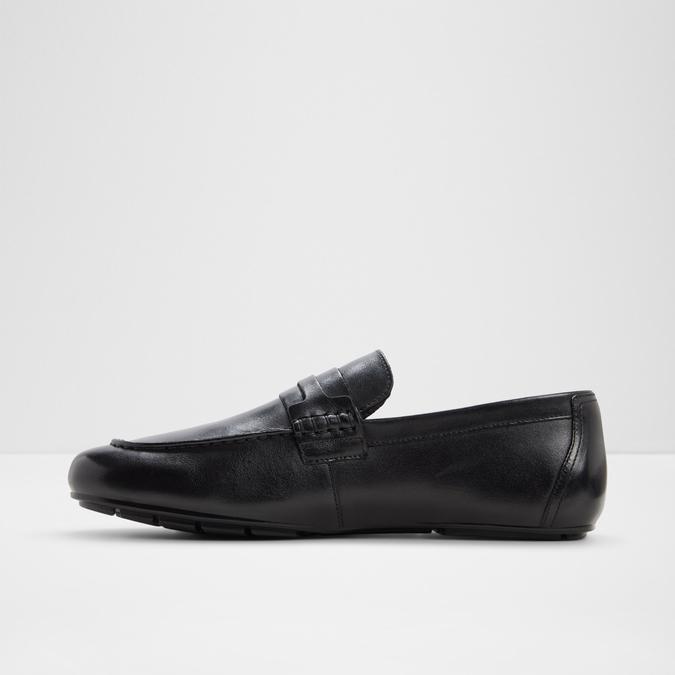 ROEN Black Men Casual Shoes image number 2