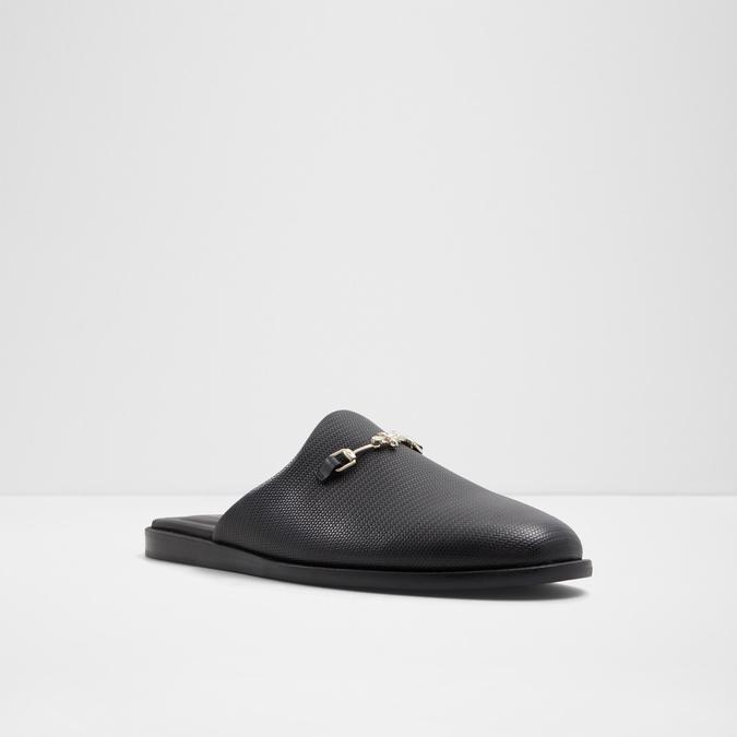 Hemi Men's Black Mules image number 4