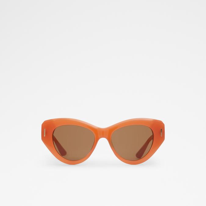 Celinei Women's Orange Sunglasses image number 0