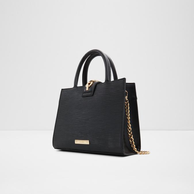 Bryana Women's Black Satchel image number 1