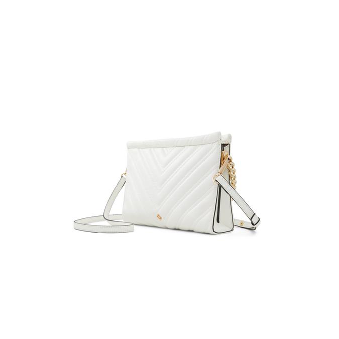 Flare Women's White Cross Body image number 1