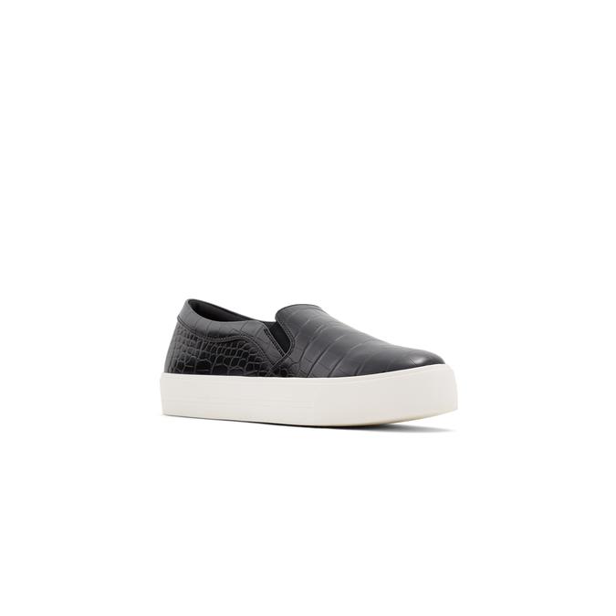 Stompin Women's Black Sneakers image number 3