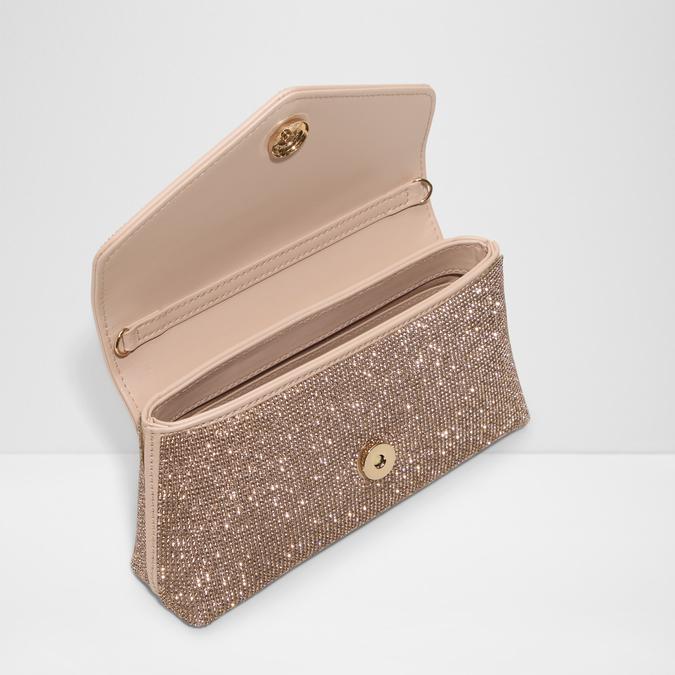 BLINGITA BROWN Women Clutch image number 2