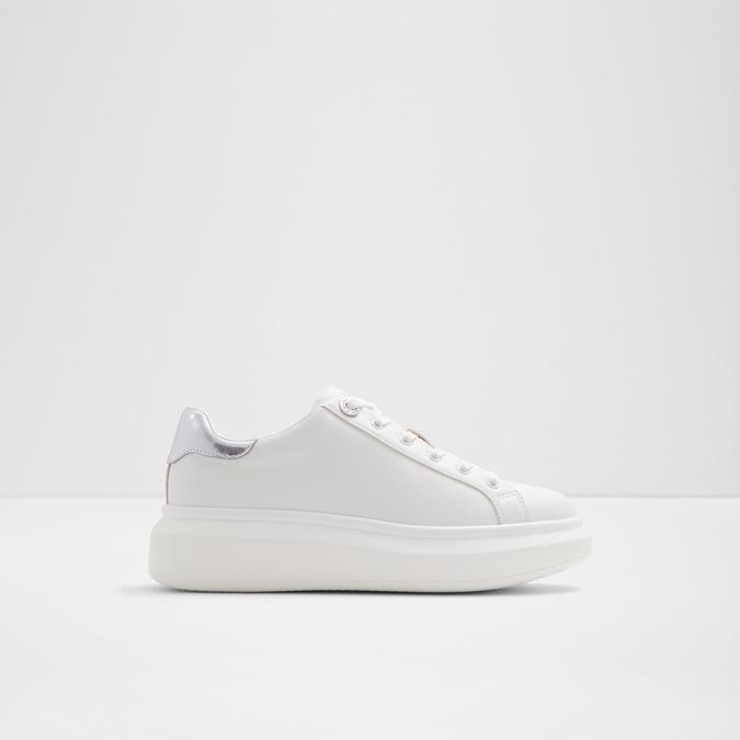 Reia Women's Silver Sneaker image number 0