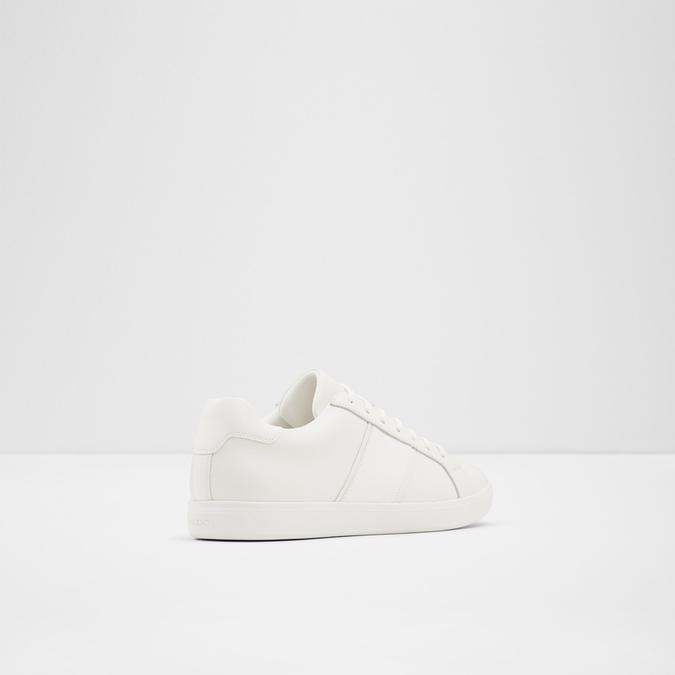 Cowien Men's White Sneakers image number 1