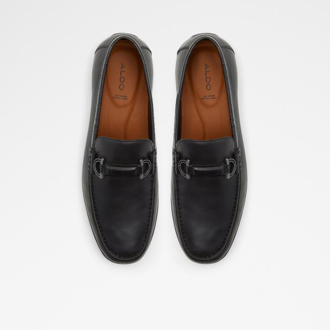 Klaus Men's Black Casual Shoes