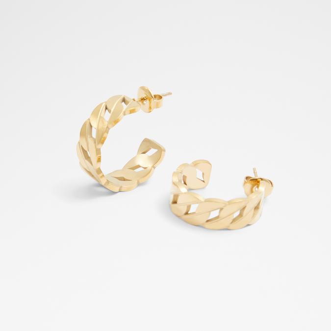 Aevaa Women's Gold Earrings image number 0