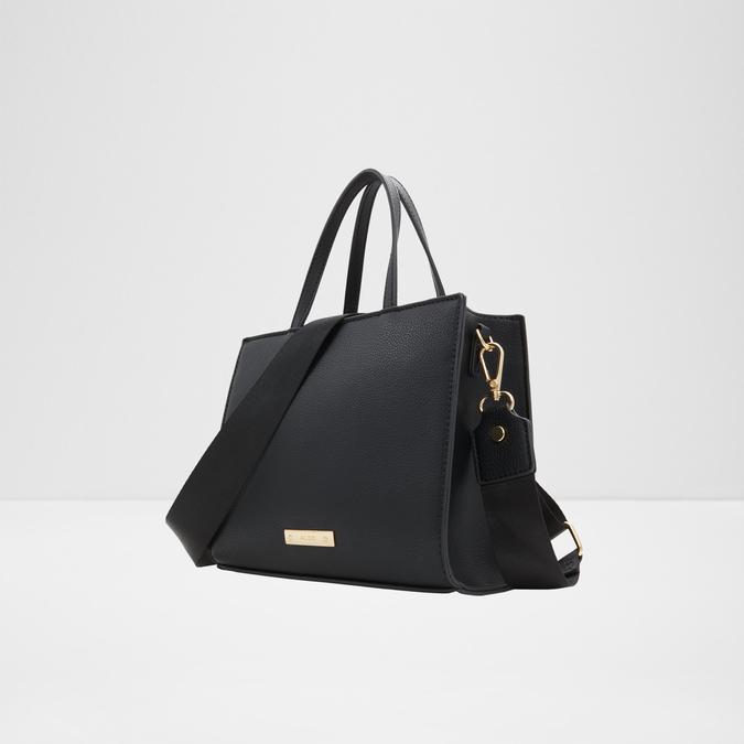 Sincerely Women's Black Satchel
