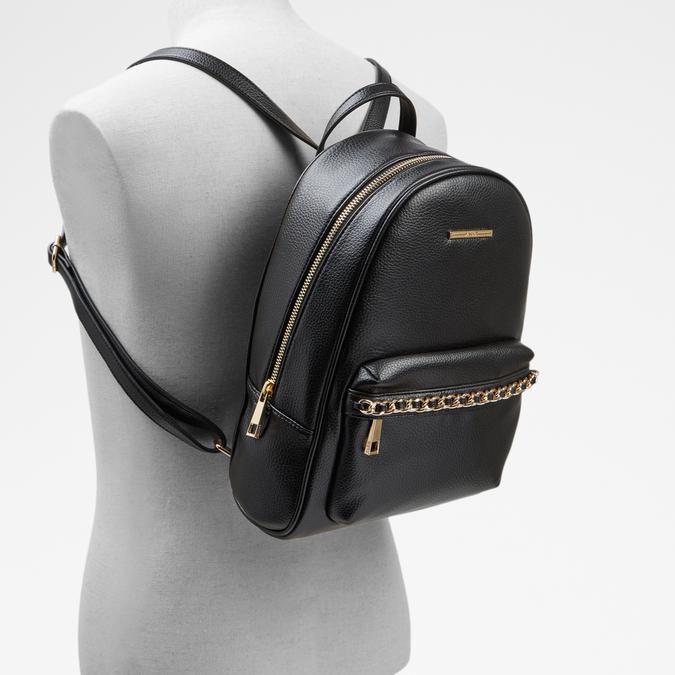 Theliwiel Women's Black Backpack image number 3