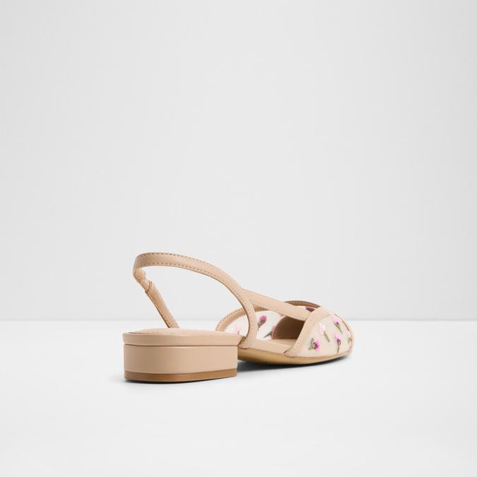 CLEMENTINNE Pink Women Heels