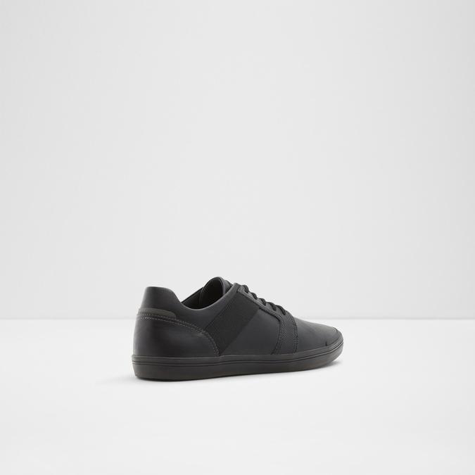 Sevoiwiel Men's Black Sneakers