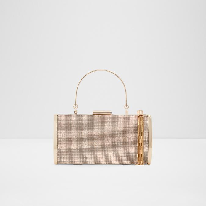 Ununi Women's Gold Minaudiere image number 0