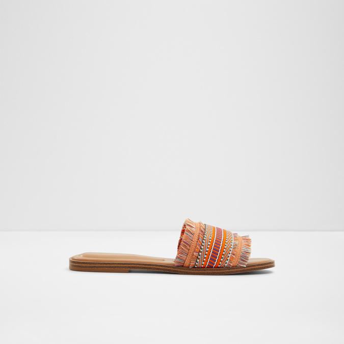 Nalani Women's Multi Flat Sandals