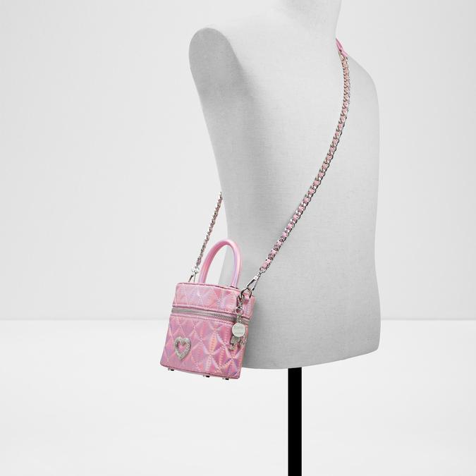 Barbievanity Women's Pink Top Handle image number 4