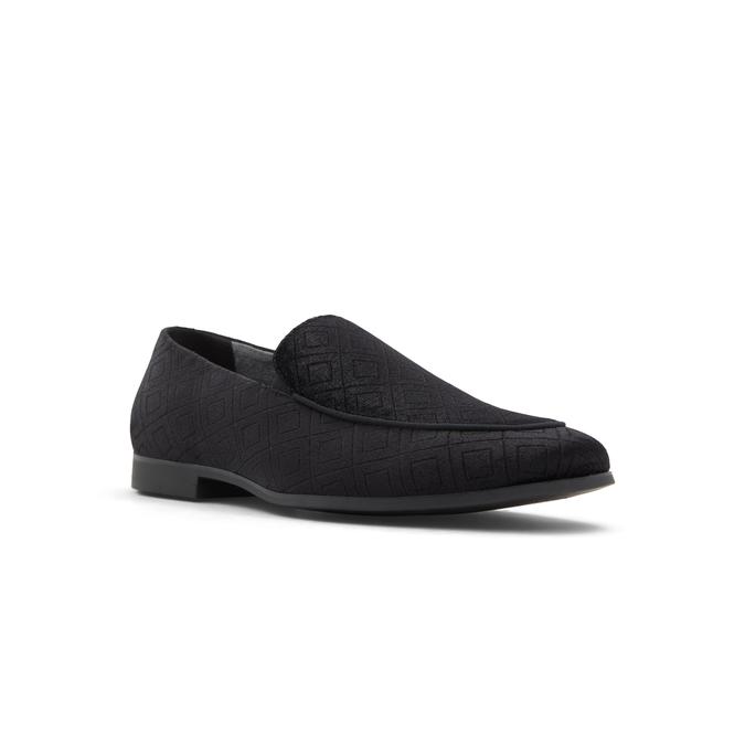 Chartre Men's Black Dress Loafers image number 4