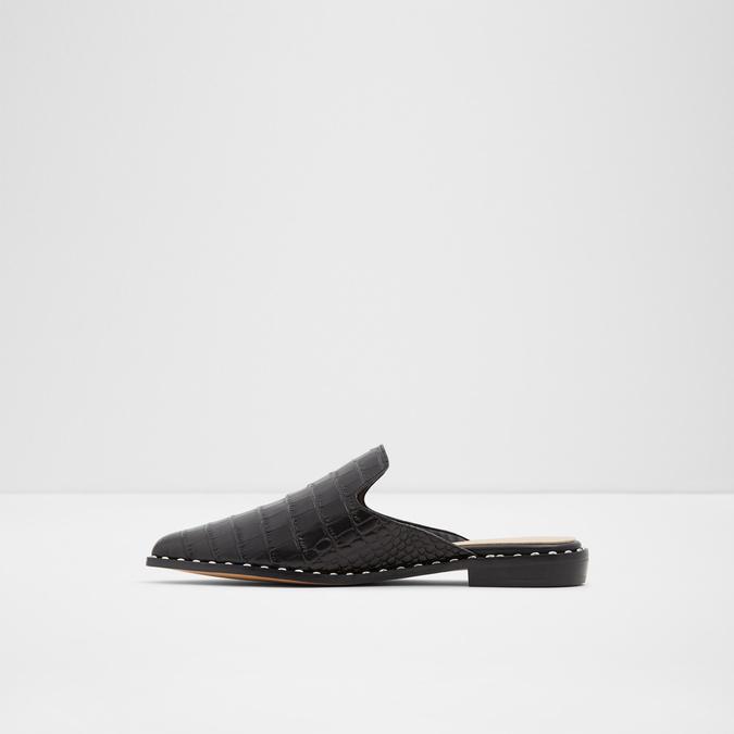 Tithradia Women's Black Mules image number 2