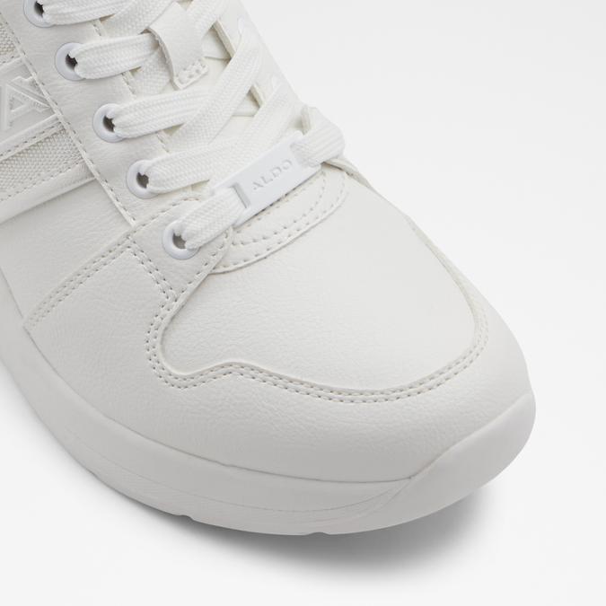 Rongan Women's White Sneaker image number 5