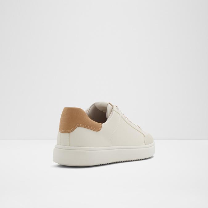 Courtspec Men's Off White Sneakers image number 3
