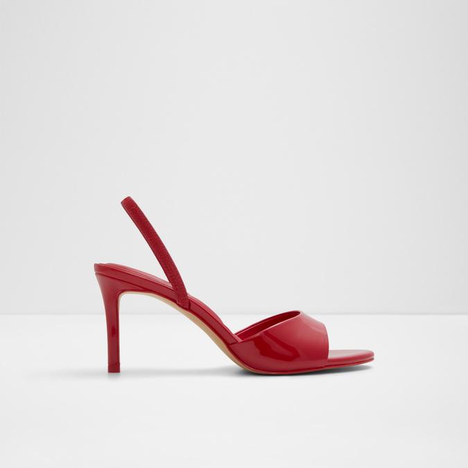 Aitana-In Women's Red Dress Sandals