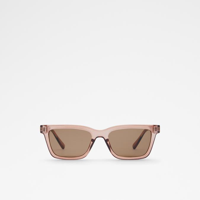 Grau Men's Brown Sunglasses image number 0