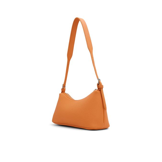 Pinkie Women's Orange Shoulder Bag image number 1