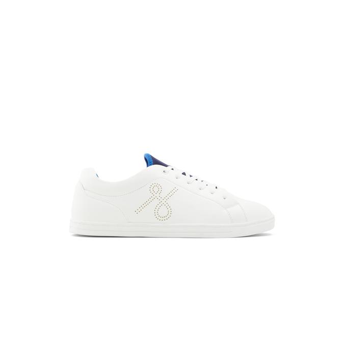 Luther Men's White Lace Ups image number 0