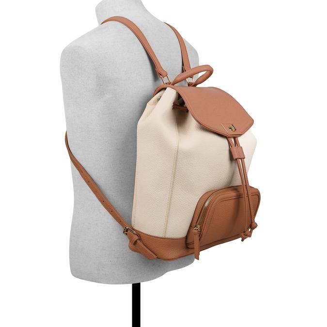 Maze Women's Brown Backpack image number 3