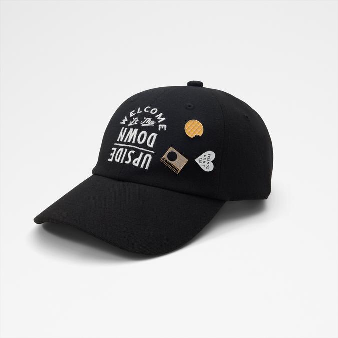 Hawkinslab Women's Black cap