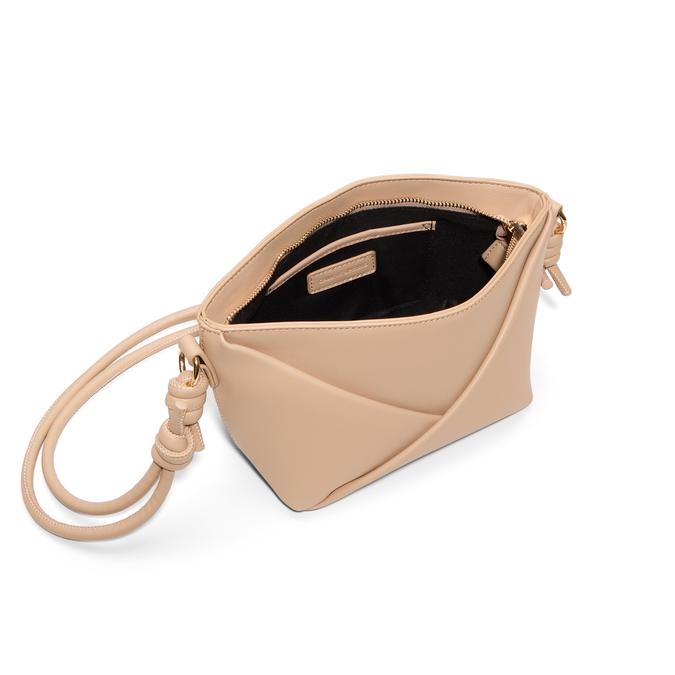 Chlo Women's Beige Cross Body image number 2