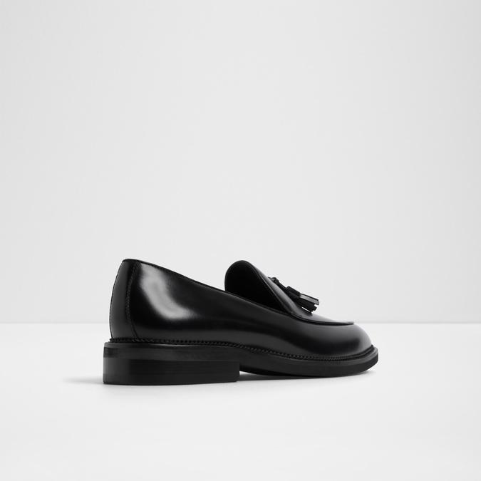 Portosa-In Men's Black Loafers image number 2