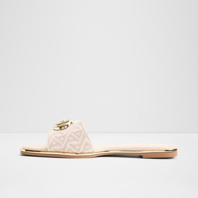 BELLENOR-IN OPEN PINK Women Flat Sandals image number 2