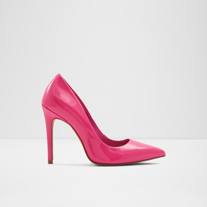 Sharon PInk Pump Shoe Heels for Women