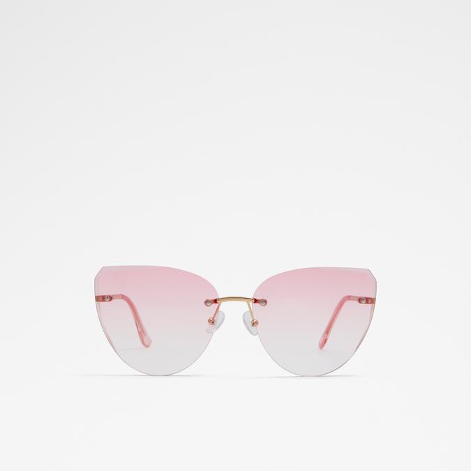 Pale pink sunglasses top