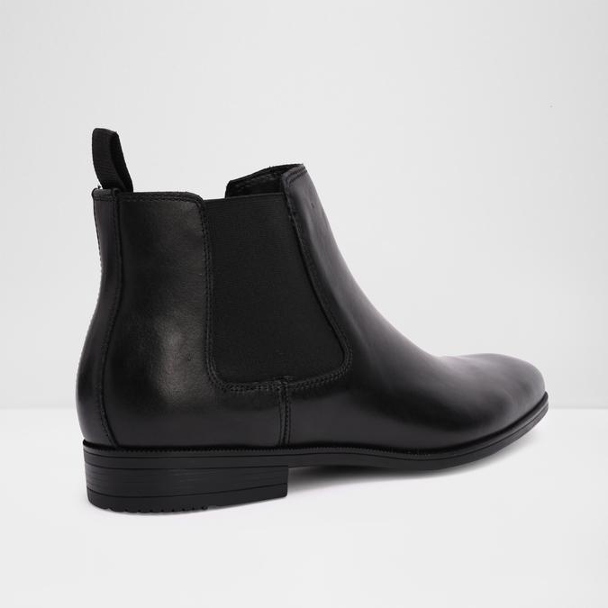Sosaa-In Men's Black Chelsea Boots image number 2