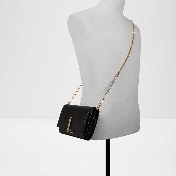 Adoring Women's Black Clutch image number 3