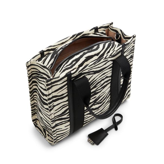 Unmatched Women's Black Tote image number 2