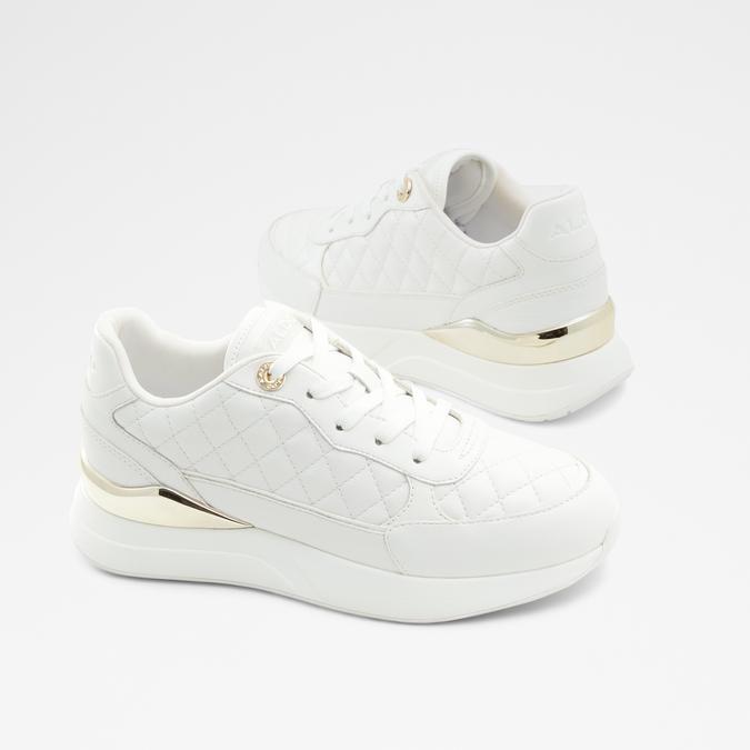 Cosmicstep Women's White Sneaker