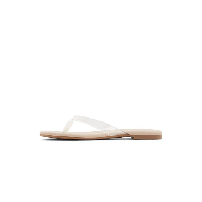 Margaritaa Women's Clear Sandals image number 2