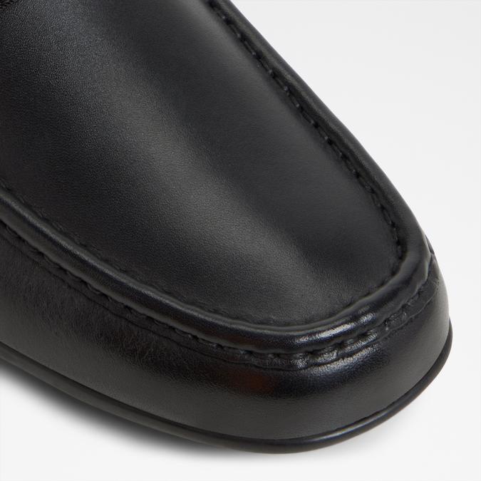 Kosta-In Men's Black Moccasins image number 5