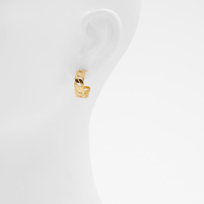 Aevaa Women's Gold Earrings image number 1