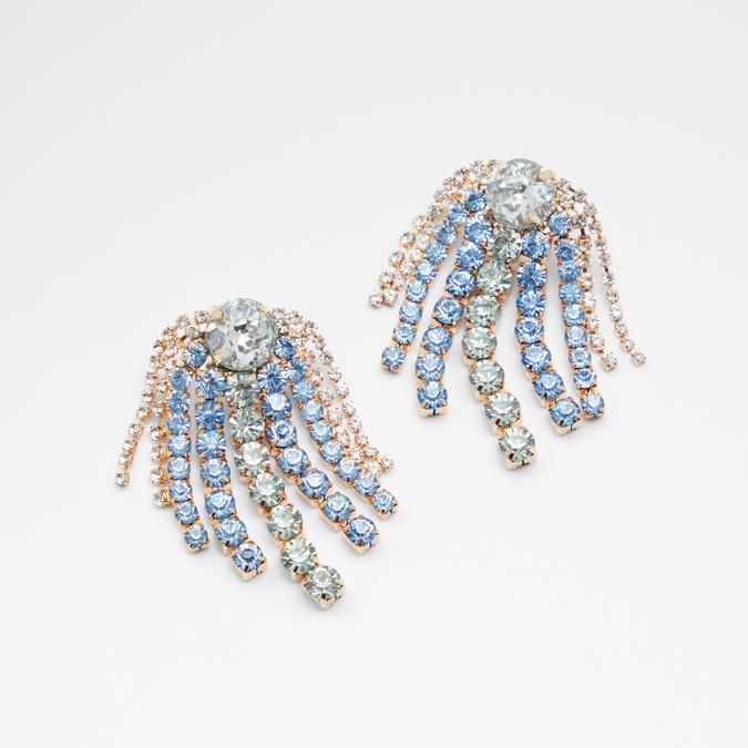 Jeriani Women's Blue Earrings image number 0