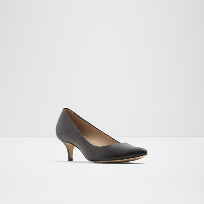 Sieriaflex Women's Black Pumps image number 3