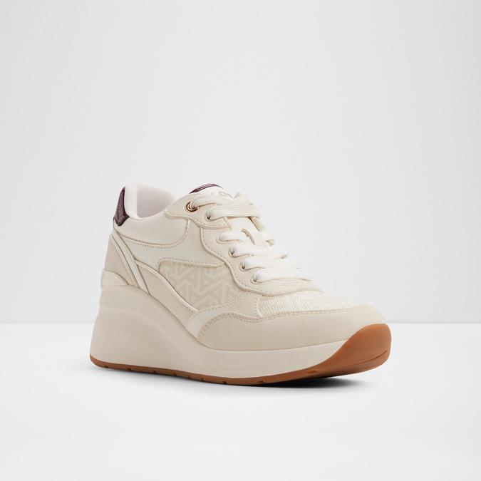 ASIEJANA White Women Sneaker image number 3