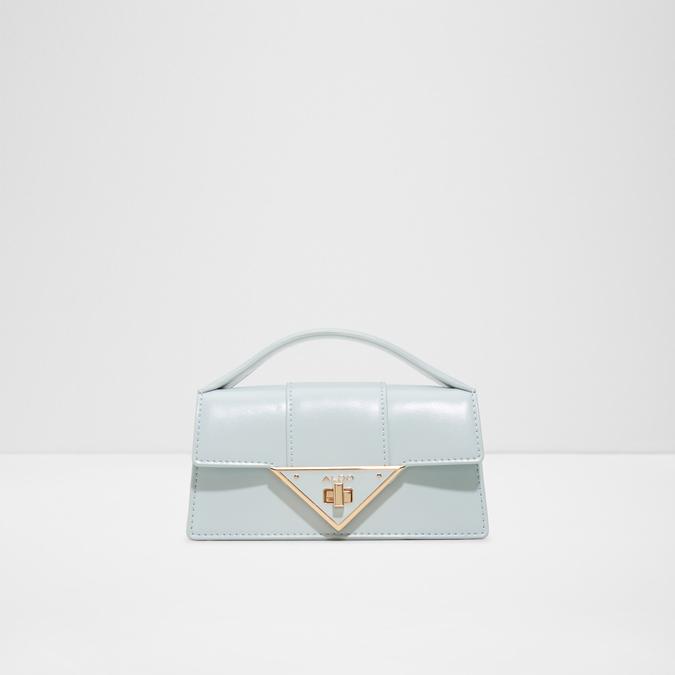 AMILEAMINI BLUE Women Top Handle