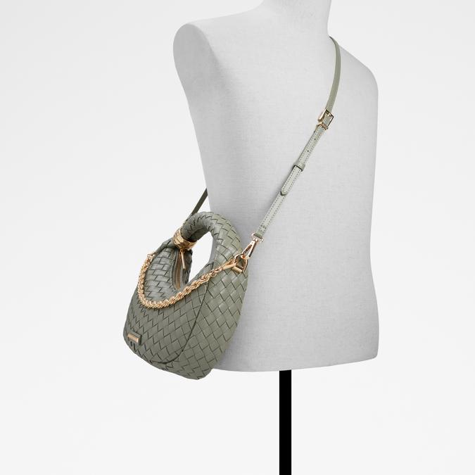 Venessa Women's Brown Shoulder Bag image number 3