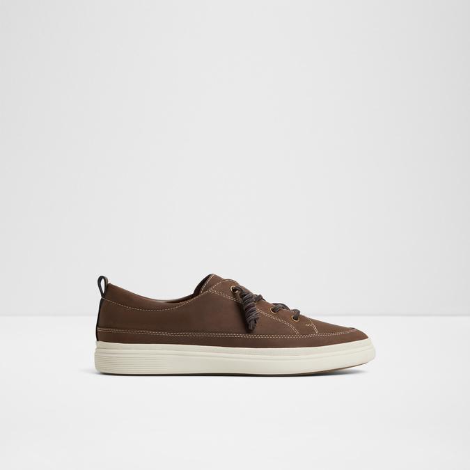 Tristin-In Men's Brown Low Top Sneakers
