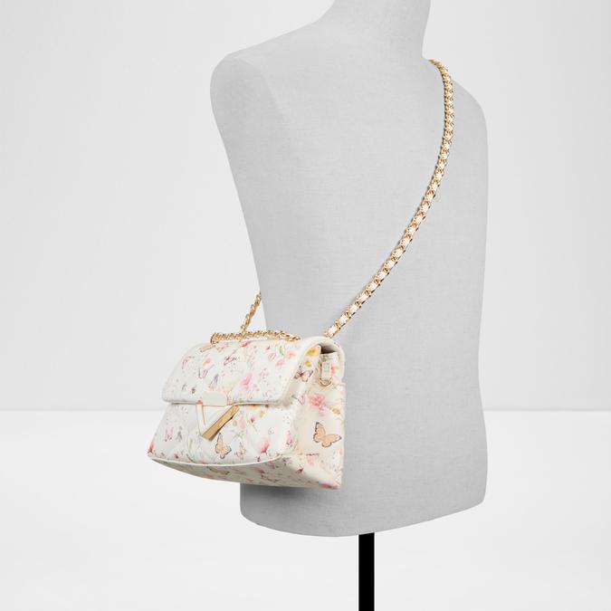 PUFFQUILTSMALL MULTICOLOR Women Cross Body image number 3