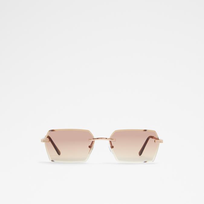 Arilalith Men's Brown Sunglasses image number 1